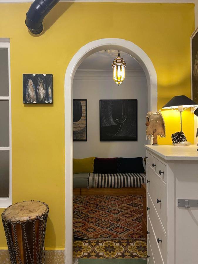 Kasbah'S Road Art House Villa Танжер Екстериор снимка