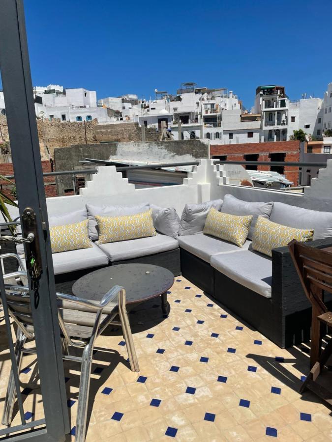 Kasbah'S Road Art House Villa Танжер Екстериор снимка