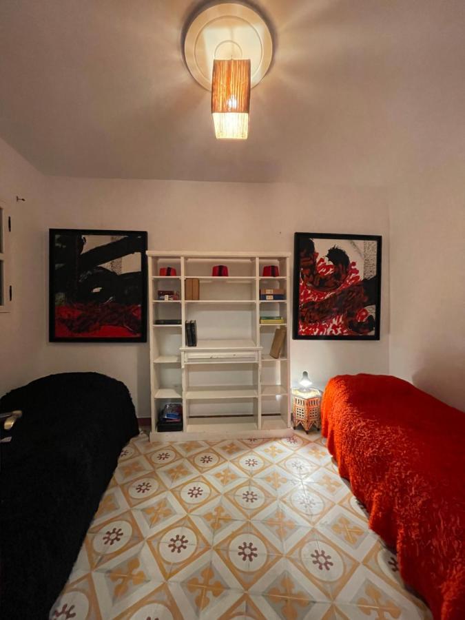 Kasbah'S Road Art House Villa Танжер Екстериор снимка