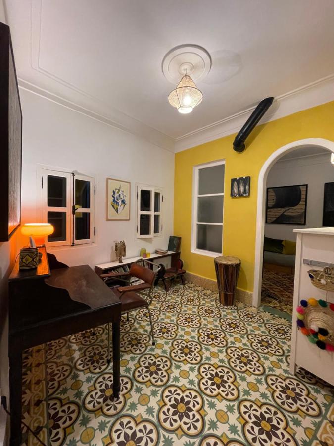 Kasbah'S Road Art House Villa Танжер Екстериор снимка