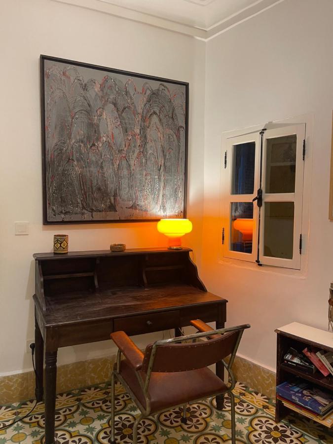 Kasbah'S Road Art House Villa Танжер Екстериор снимка