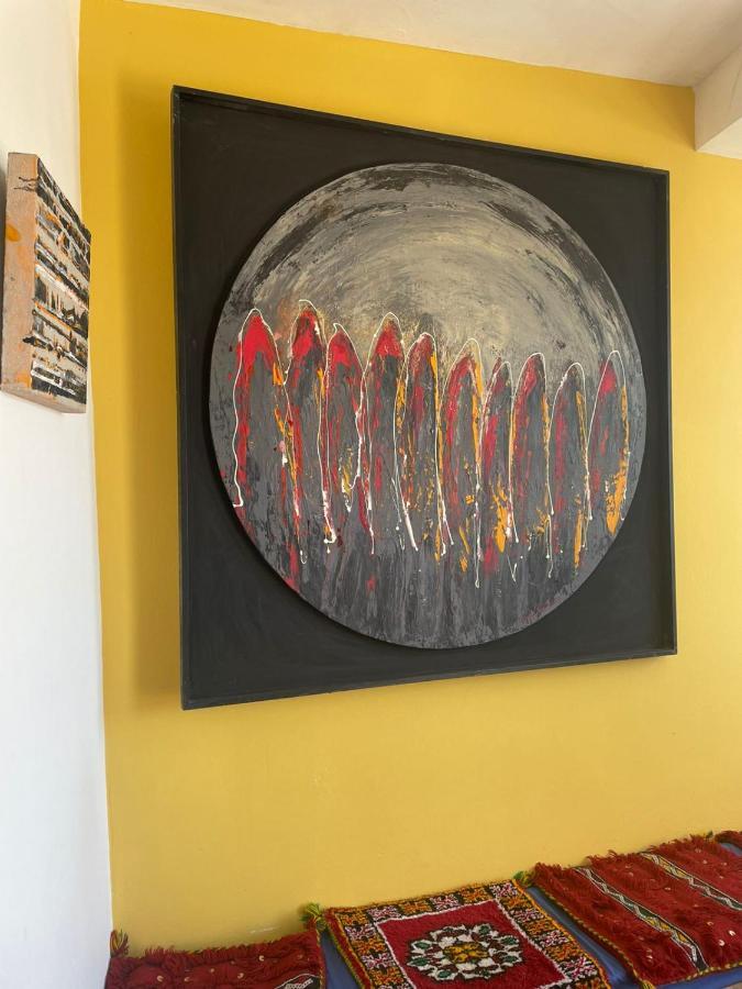 Kasbah'S Road Art House Villa Танжер Екстериор снимка