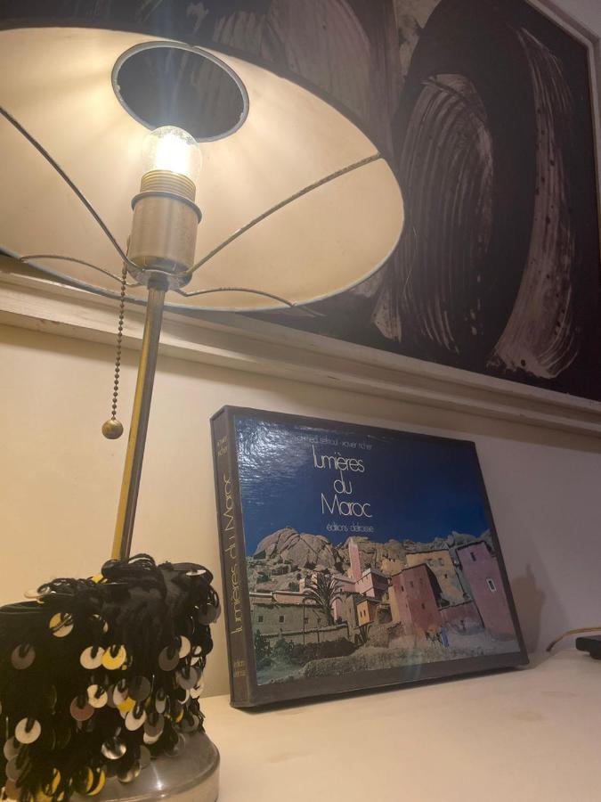 Kasbah'S Road Art House Villa Танжер Екстериор снимка
