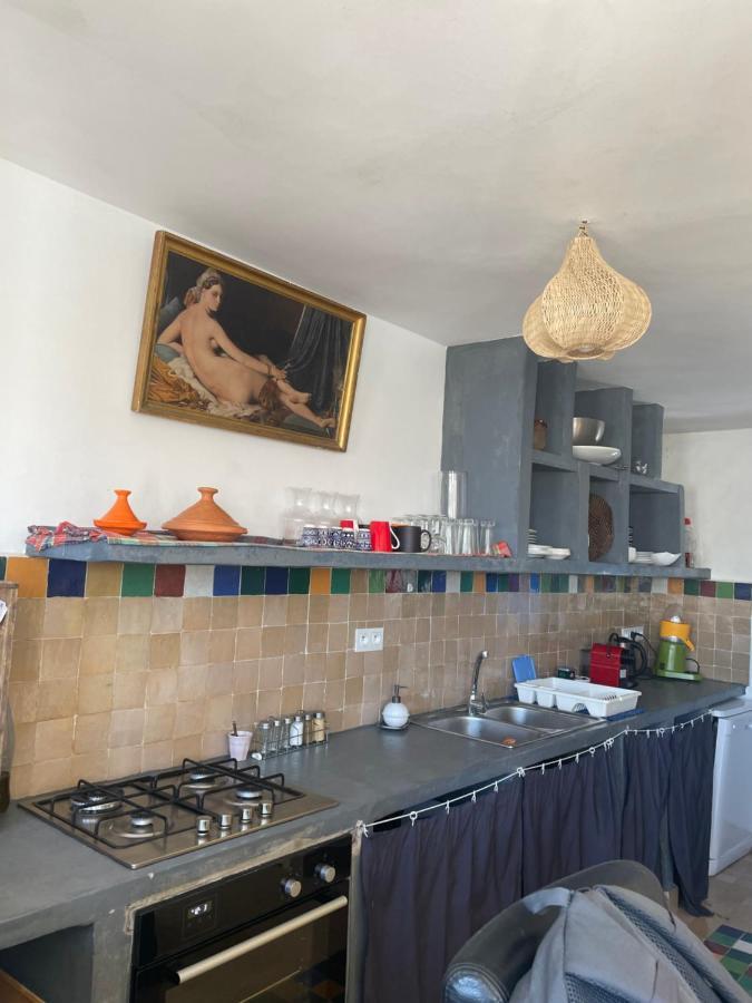 Kasbah'S Road Art House Villa Танжер Екстериор снимка