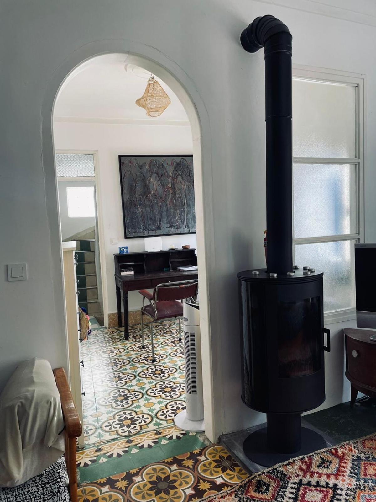 Kasbah'S Road Art House Villa Танжер Екстериор снимка