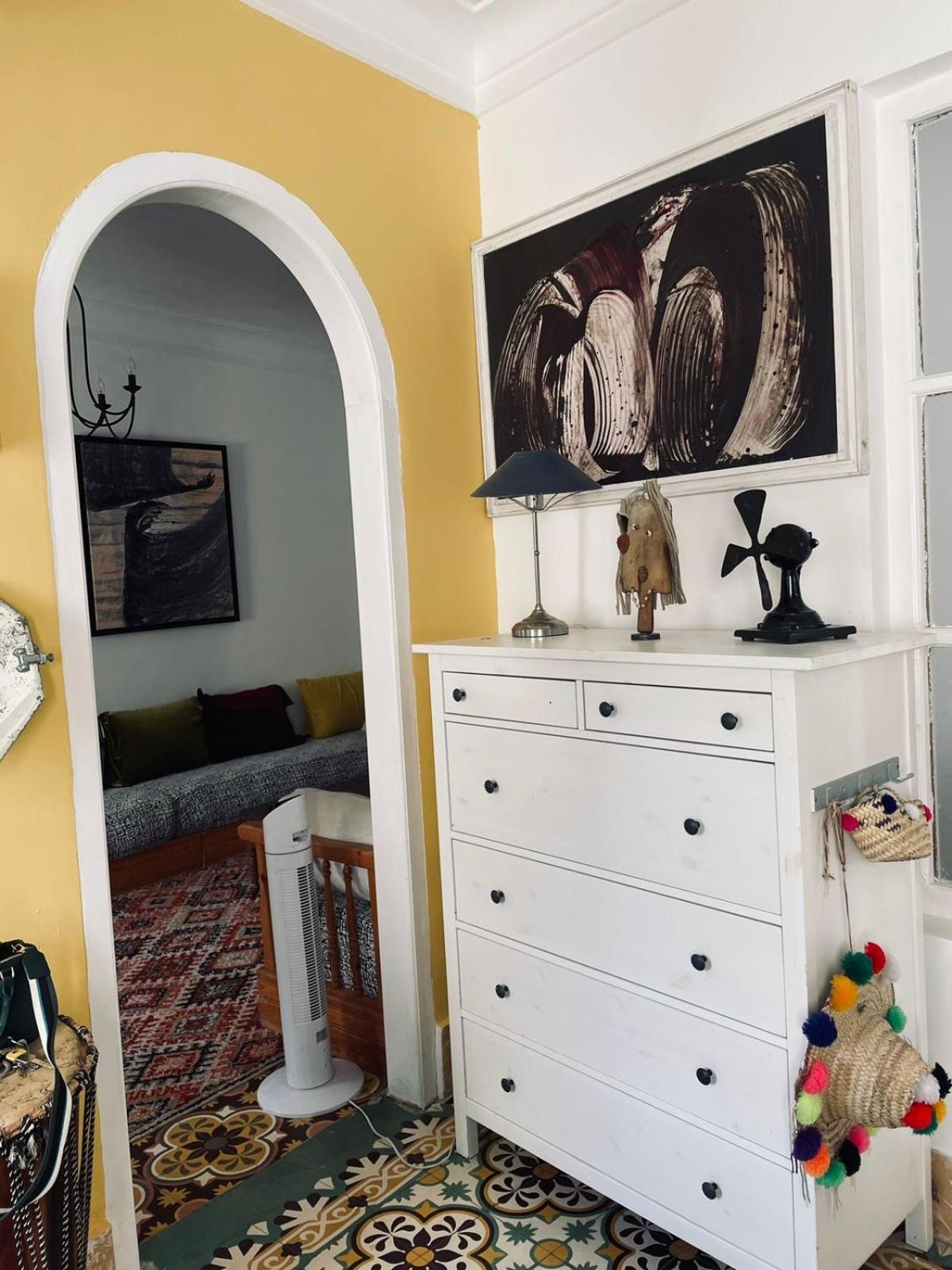 Kasbah'S Road Art House Villa Танжер Екстериор снимка