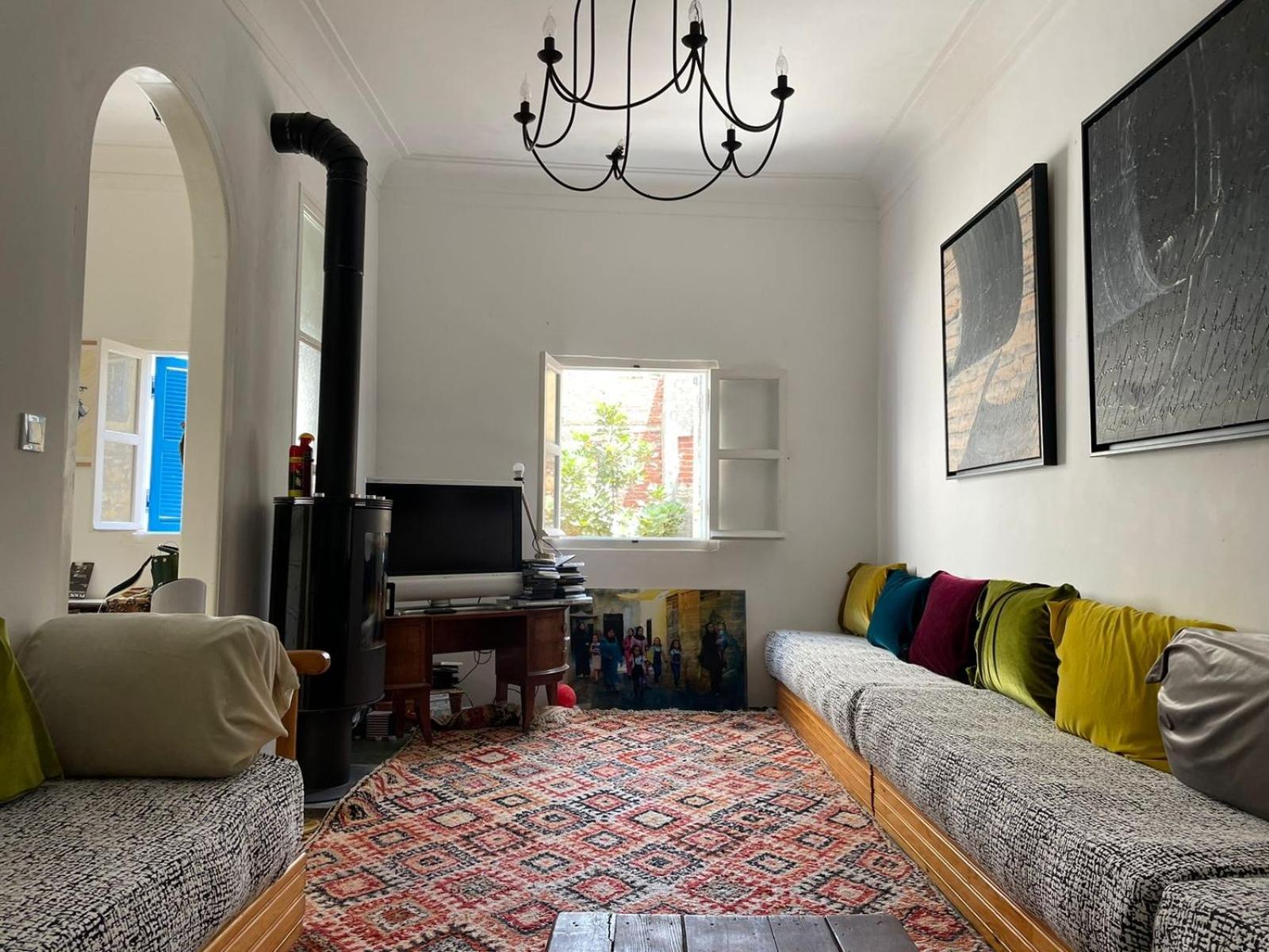 Kasbah'S Road Art House Villa Танжер Екстериор снимка