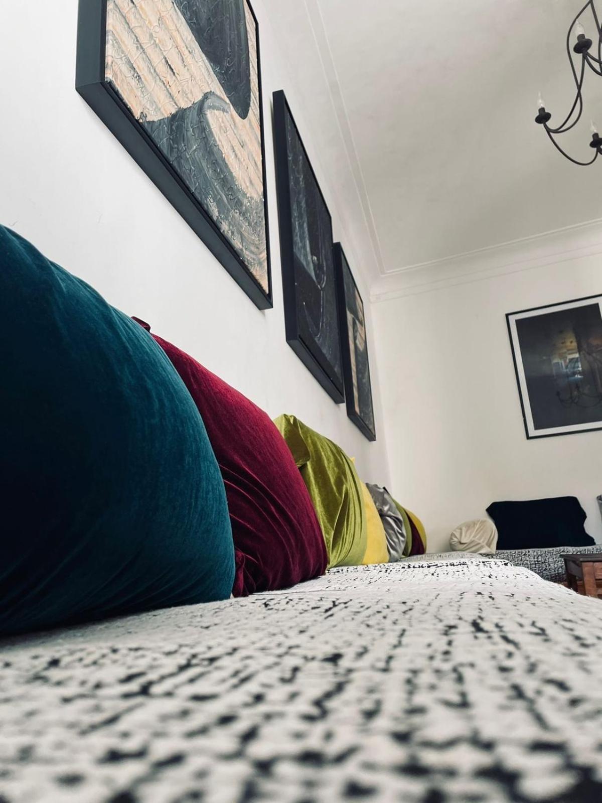 Kasbah'S Road Art House Villa Танжер Екстериор снимка