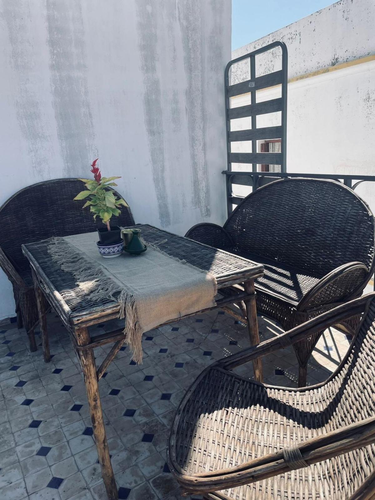 Kasbah'S Road Art House Villa Танжер Екстериор снимка